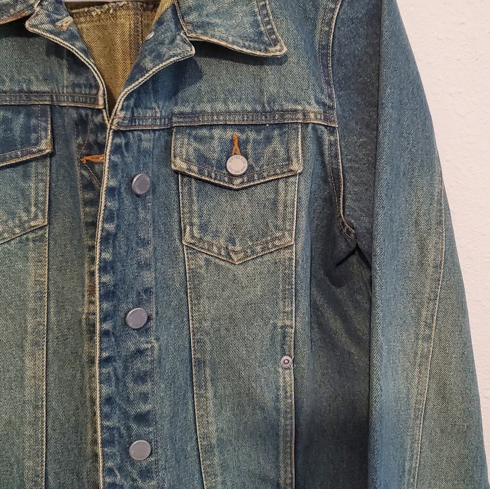 NY & Company denim Jacket - Picture 4 of 9